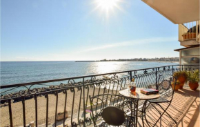 Stunning apartment in Giardini Naxos with WiFi and 2 Bedrooms Giardini Naxos